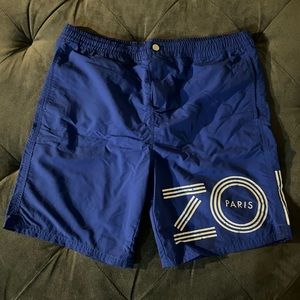Men Kenzo Swimtrunks